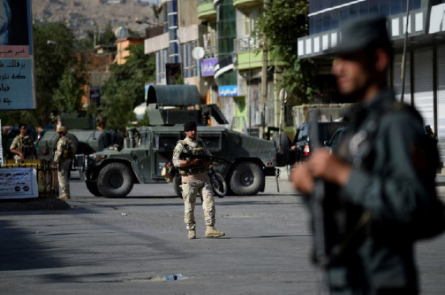 Afghan Forces Say Foil Attacks on Government Building, Hospital